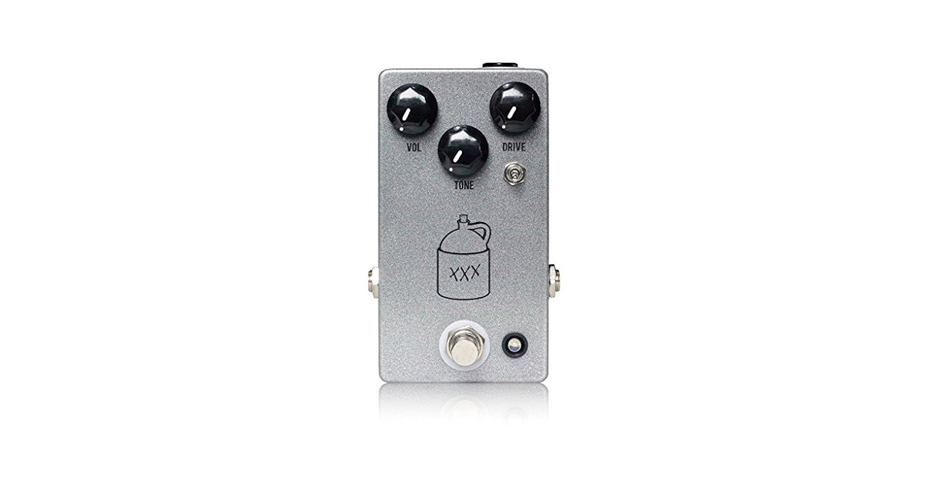 ギター JHS moonshine overdrive V1 JHS Moonshine Overdrive - YouTube